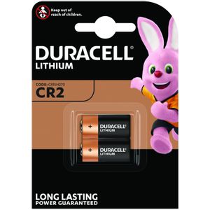 Duracell baterija litijum CR2 pk2