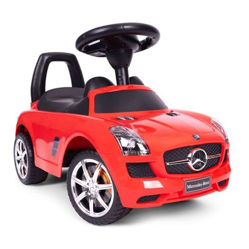 Eco Toys Guralica Mercedes SLS Crveni slika 5