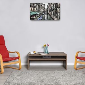Kafa stol Shp-645-Oo-1 u boji oslo oraha