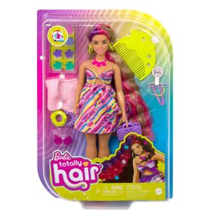 Barbie lutka Totally Hair HCM89