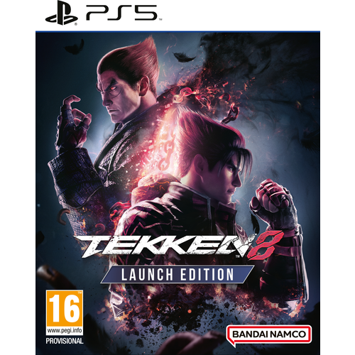 Tekken 8 - Launch Edition (Playstation 5) slika 1
