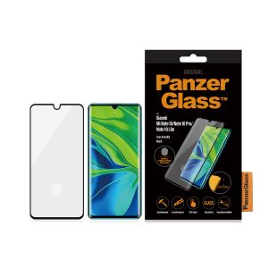 Panzerglass zaštitno staklo za Xiaomi MI Note 10/10 Pro/10 Lite case friendly black