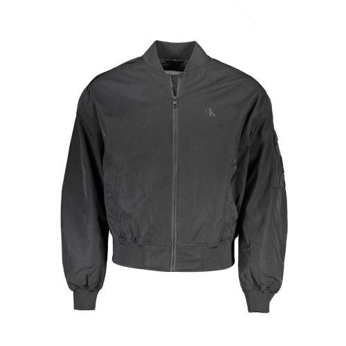 CALVIN KLEIN MEN'S BLACK JACKET slika 1