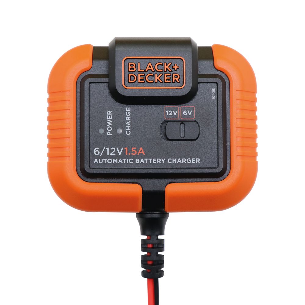 PUNJAČ 12V 1.5A Black &amp; Decker BXAE00021 slika 7