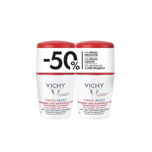 Vichy Deo Anti-Stres roll-on Dezodorans 72h zaštita od znojenja