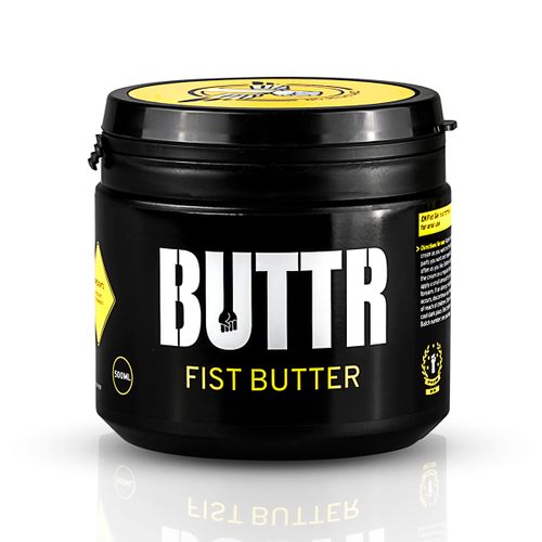 Analni lubrikant BUTTR Fisting Butter, 500ml slika 8