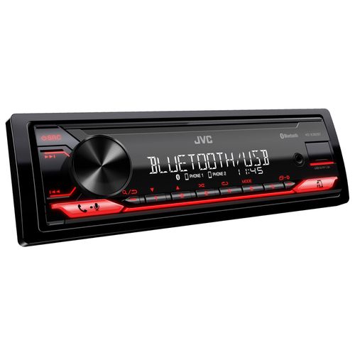 JVC KD-X282BT - MP3 auto radio sa Bluetooth / USB / AUX-IN slika 2