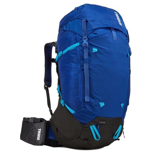 Thule Versant 70L ženski planinarski ruksak plavi slika 12