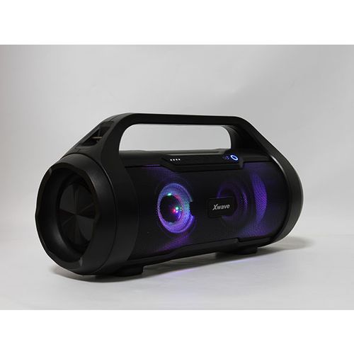 Xwave SPORT 55 Bluetooth zvučnik TWS/v5.0/40W/FM/MicroSD/USB/AUX/3000mAh slika 7