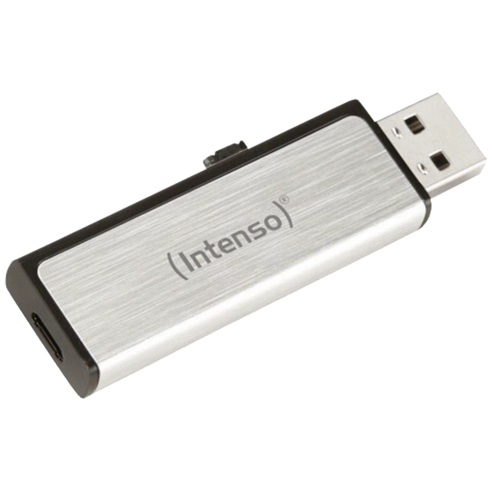 (Intenso) USB Flash drive 16GB Hi-Speed USB 2.0, Micro USB port - BULK-USB2.0-16GB/Mobile-Line slika 3