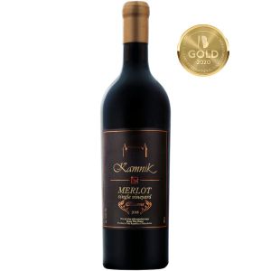 Chateau Kamnik Vinarija Merlot Single Vineyard Reserva Crno 0,75L