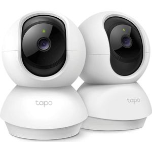 TP-LINK Tapo C200 1080p HD WiFi sigurnosna kamera - paket od 2