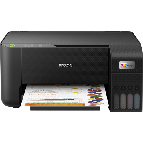 Epson C11CJ68401 L3210 EcoTank, print-scan-copy, Color, A4, 5760X1440, USB, Manual Duplex slika 1