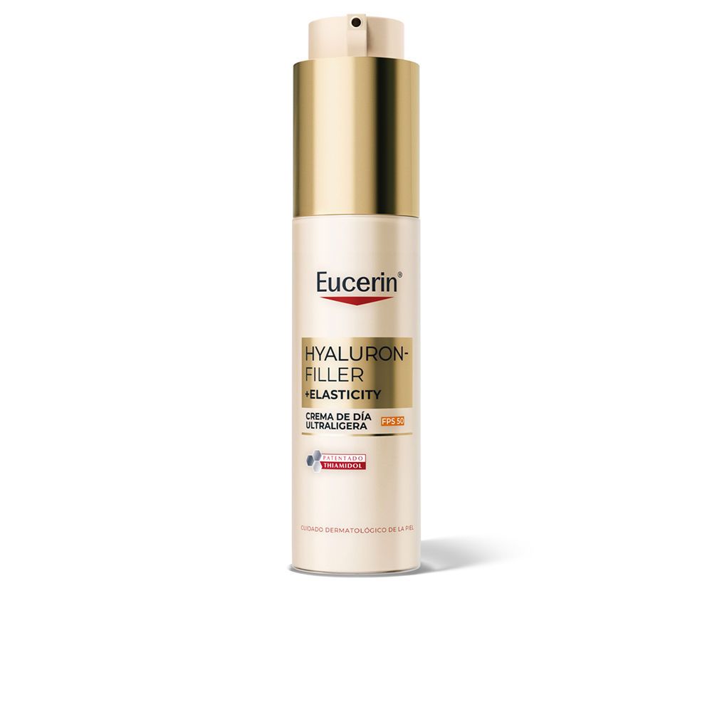HYALURON-FILLER + ELASTICITY Ultra-Light Day Cream SPF50 50ml slika 1