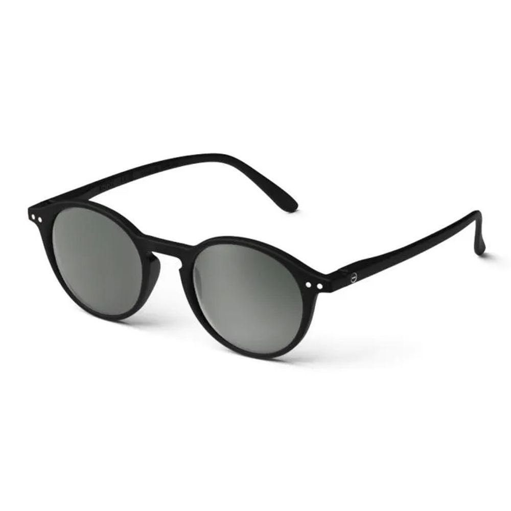 Unisex Sunčane naočale IZIPIZI IZIPIZI #D SUN Black slika 2