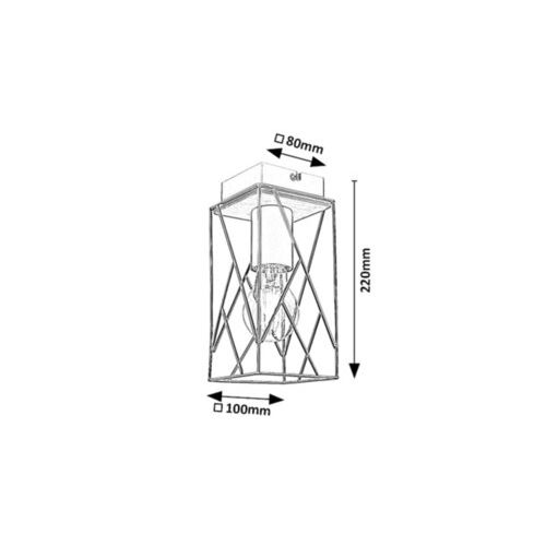 Rabalux Boire 71021 slika 7