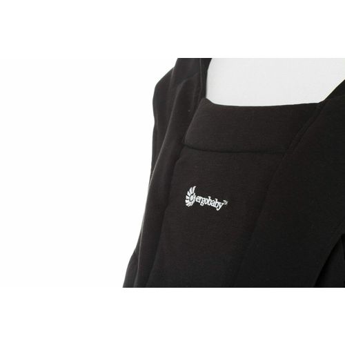 Ergobaby Embrace nosiljka Pure Black slika 32