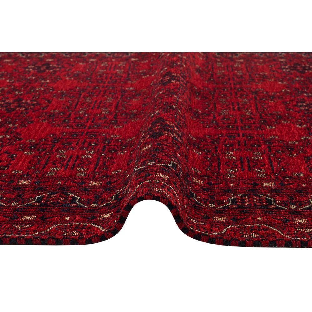 Bhr 02 - Crveni Tepih za Hol (80 x 300 cm) slika 6
