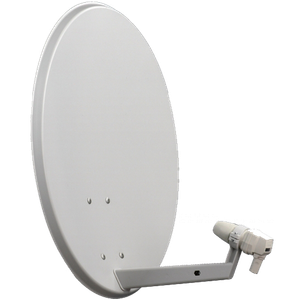 Amiko Antena satelitska, 60cm - D60