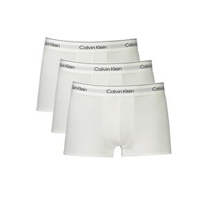 CALVIN KLEIN MEN'S BOXER WHITE