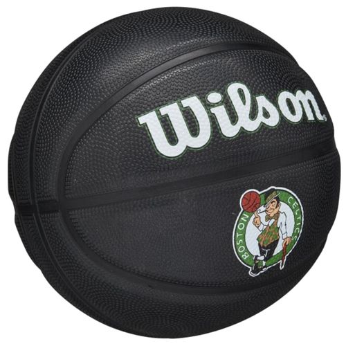 Wilson Team Tribute Boston Celtics Mini Unisex Košarkaška Lopta WZ4017605XB slika 2