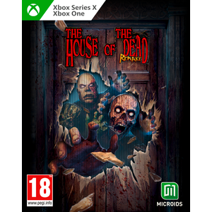 The House Of The Dead: Remake - Limited Edition (Xbox Series X & Xbox One)