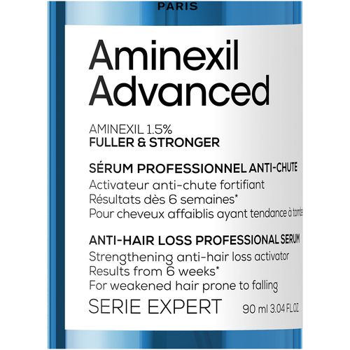 Loreal Professionnel Paris Scalp Advanced Aminexil Advanced Serum Za Stimulisanje Rasta Kose 90ml slika 12