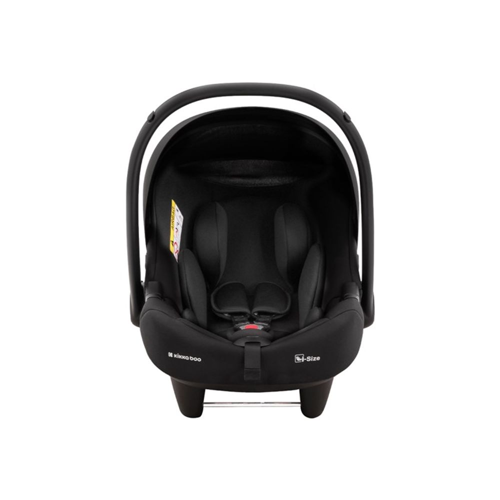 Kikka Boo Autosjedalica I-Prime i-Size 0-13kg (40-87cm) Black slika 2