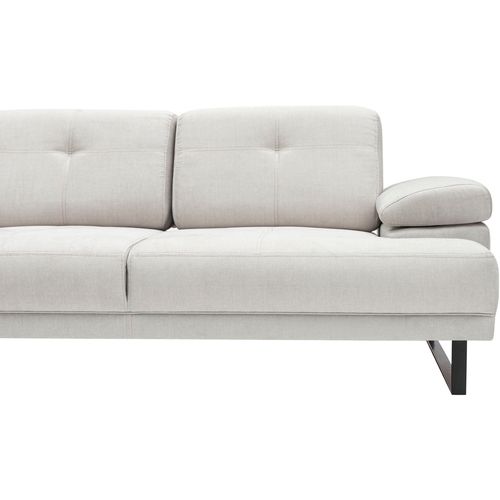 Ugaona Sofa Mustang Large Left - Bež Boja slika 15