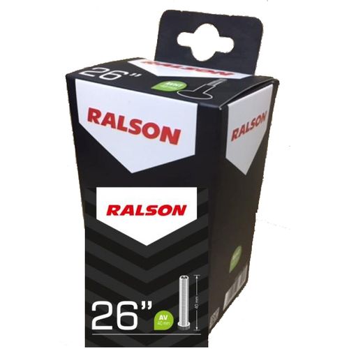 Ralson zračnica 26X1 3/8;26X1.10–1.75 slika 1