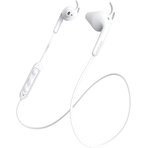 Slušalice - Bluetooth - Earbud PLUS - SPORT - White slika 1