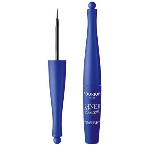 Bourjois Liner Pinceau Vodootporni Tuš za Oči 04 Bleu Pop Art 2,5 ml slika 1