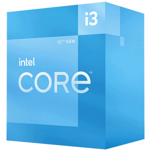 Intel Procesor - Intel Core i3 12100 BOX