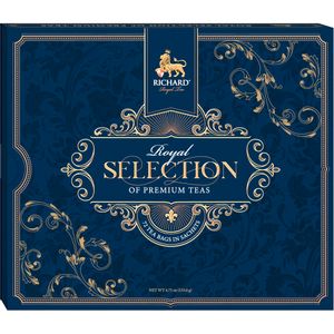 Kraljevski čajevi Richard "Royal Selection Of Premium Teas" - mix 72 kesice 1101540
