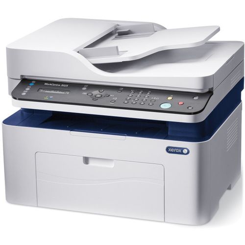 MFP Laser Xerox 3025NI štampač/kopir/skener/fax/ADF/WiFi slika 1