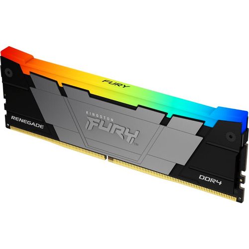 KINGSTON DIMM DDR4 16GB 3600MT/s KF436C16RB12A/16 Fury Renegade RGB Black slika 3