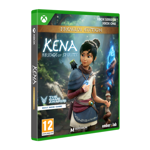 Kena: Bridge Of Spirits - Premium Edition (XBOX) slika 1