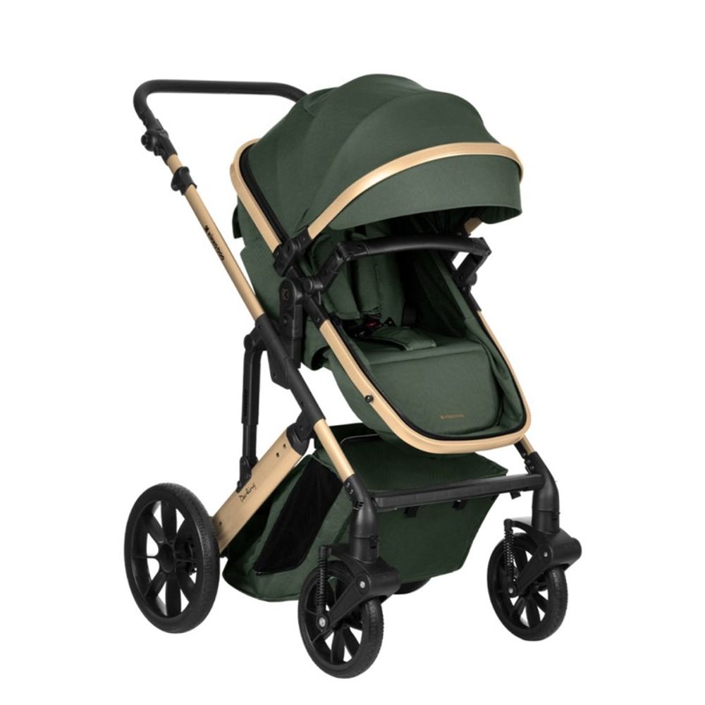 Kikka Boo Kolica Darling 3U1, Army Green slika 6