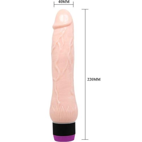 Baile Adour Club realistični vibrator 22cm slika 9