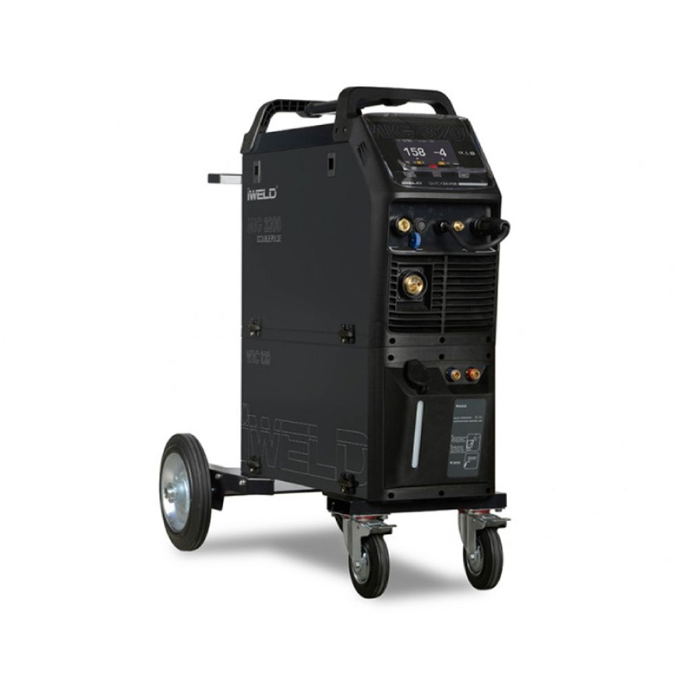Iweld aparat za CO2 zavarivanje MIG 3200 800MIG3200DP (300A) slika 1
