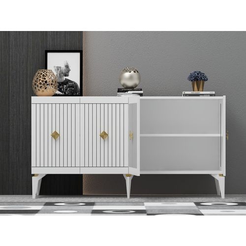 Midas - White, Gold White
Gold Console slika 4