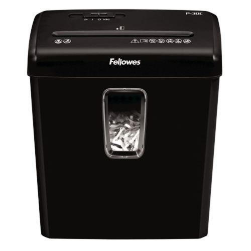 Uništivač dokumenata FELLOWES P-30C 6008101 slika 4