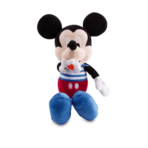 IMC TOYS pliš mickey kiss kiss 0126359 slika 1