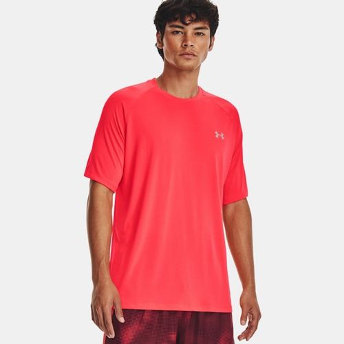 Muška Majica Under Armour Tech™ Reflective Red slika 3