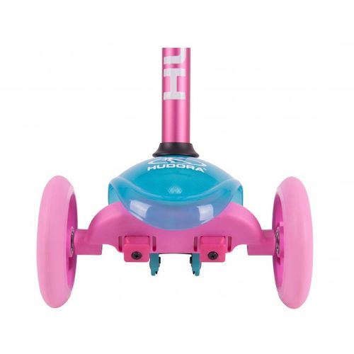 Romobil Hudora Flitzkids, 2.0, Skate Wonders slika 3