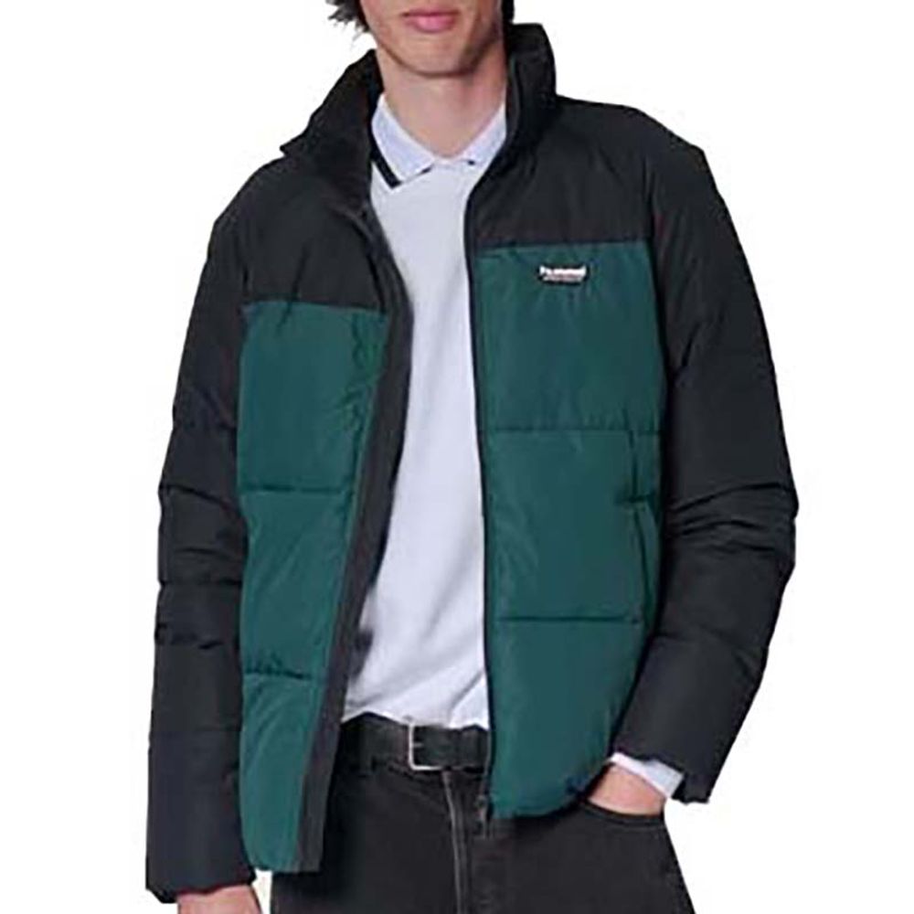 Hummel Jakna za muškarce Hmlpuff Jacket Short Sportswear slika 1