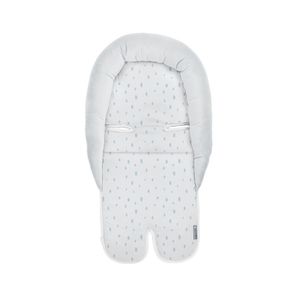 Kikka Boo Memory podloga za autosjedalicu grupe 0+ Dots Blue