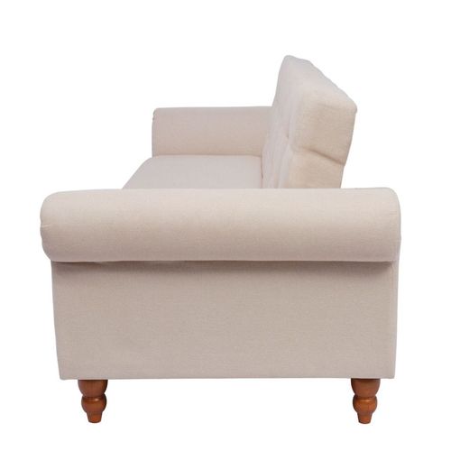 Sofa Tkanina Krem slika 32