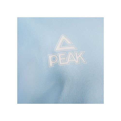 Polo Majica Peak Srbija Kss 2410 Ice Blue/White slika 5