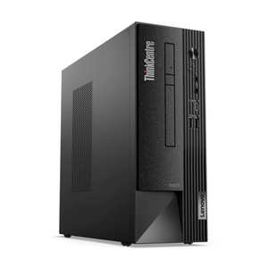 Lenovo Think 12JF001FYA ThinkCentre neo 50s Gen4, Core i3-13100, 4C (4P+0E)/8T, P-core 3.4 / 4.5GHz, 12MB, B660, 8GB UDIMM DDR4-3200, 512GB SSD M.2 2280 PCIe NVMe Opal 2.0, DVDRW, UHD Graph 730, Spk, GLAN, VGA/HDMI/DP, CR 7-1, KybSR/Mouse, p/s 180W 85%, no OS, SFF, 3YW